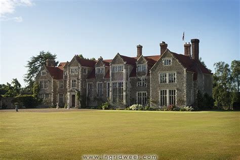 Loseley Park House